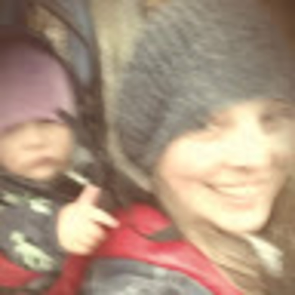 Meet your Posher, Rebecca